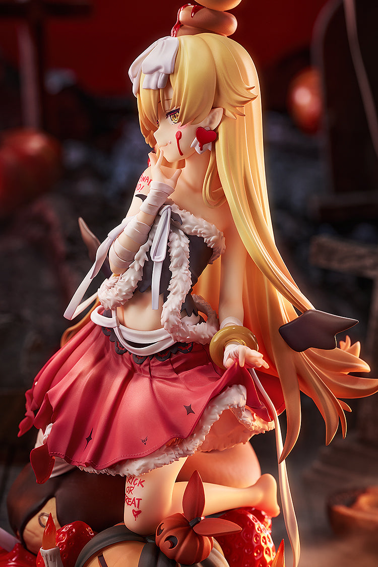 Monogatari Series - Shinobu Oshino: TRICK OR TREAT 1/7 Scale Figure