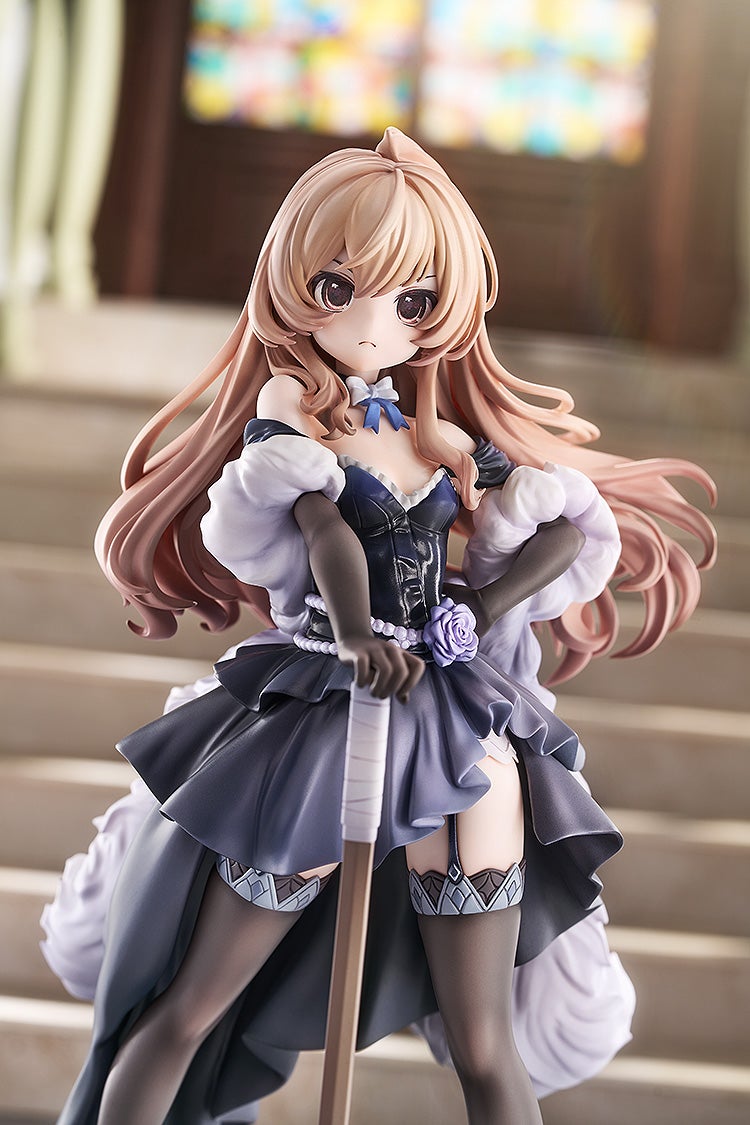 Toradora!-Taiga Aisaka: Dress Ver. 1/7 Scale Figure