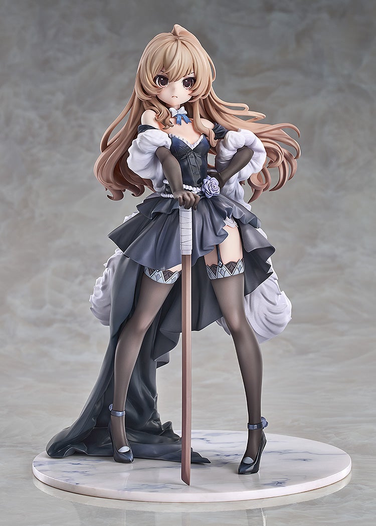 Toradora!-Taiga Aisaka: Dress Ver. 1/7 Scale Figure – Good Smile US