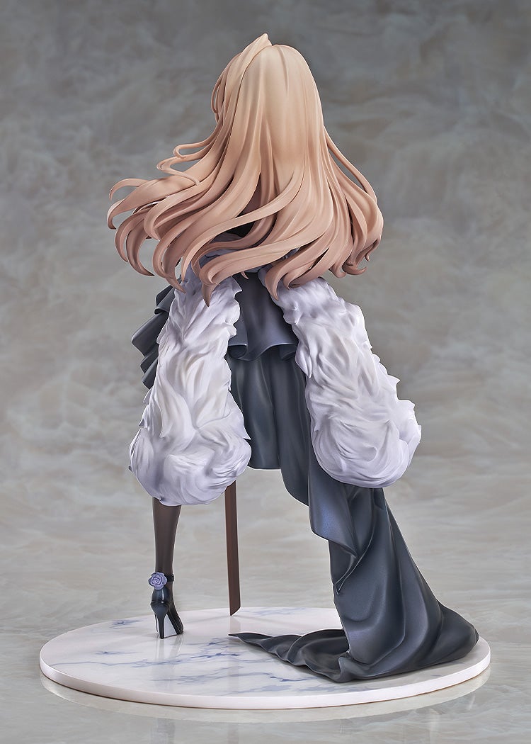 Toradora!-Taiga Aisaka: Dress Ver. 1/7 Scale Figure