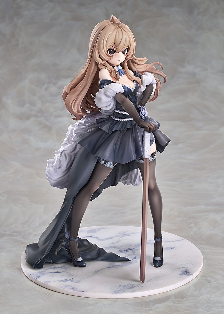 Toradora!-Taiga Aisaka: Dress Ver. 1/7 Scale Figure