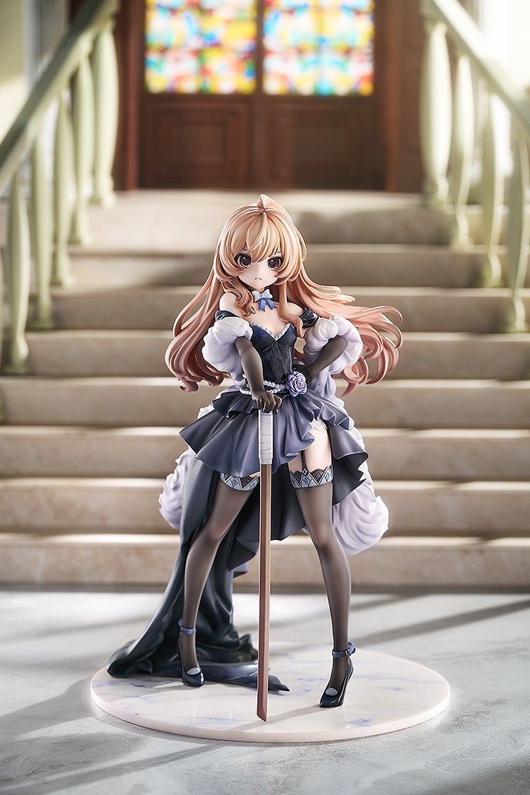 Toradora!-Taiga Aisaka: Dress Ver. 1/7 Scale Figure