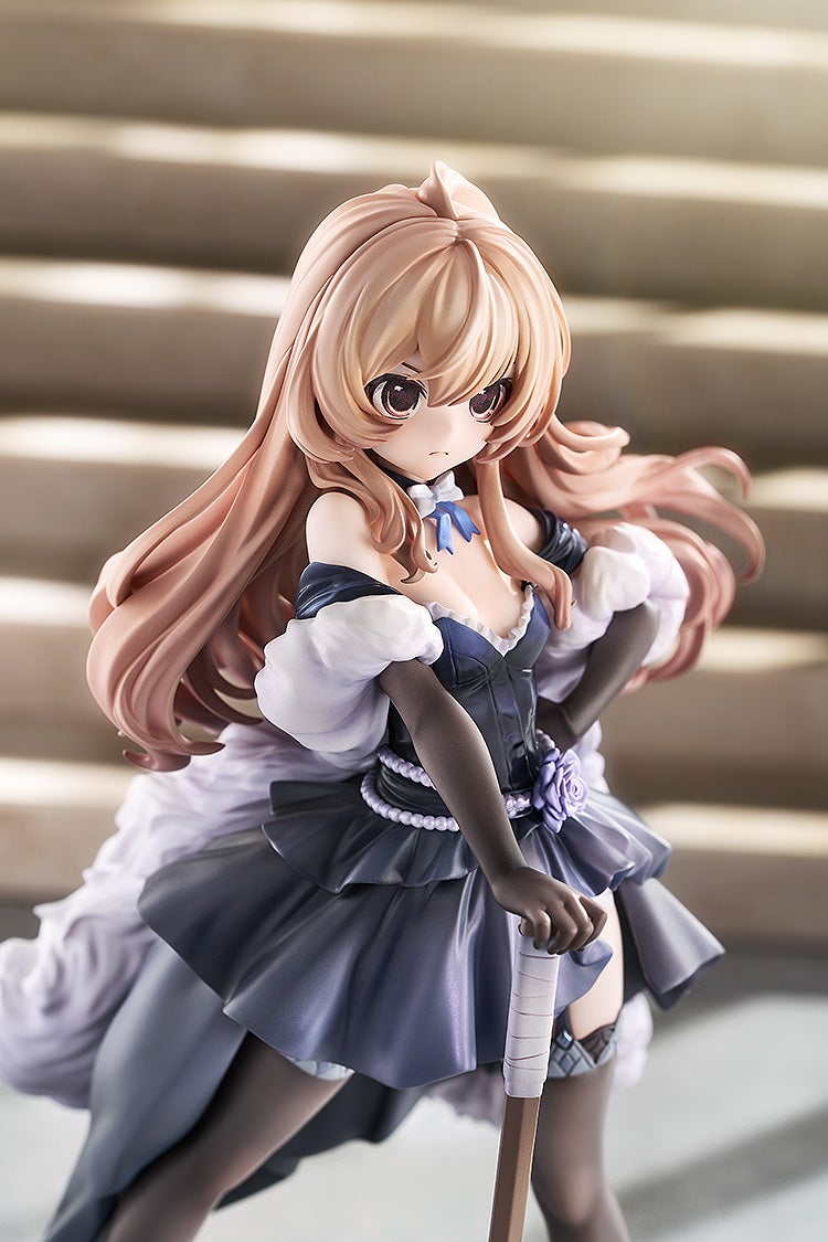 Toradora!-Taiga Aisaka: Dress Ver. 1/7 Scale Figure – Good Smile US