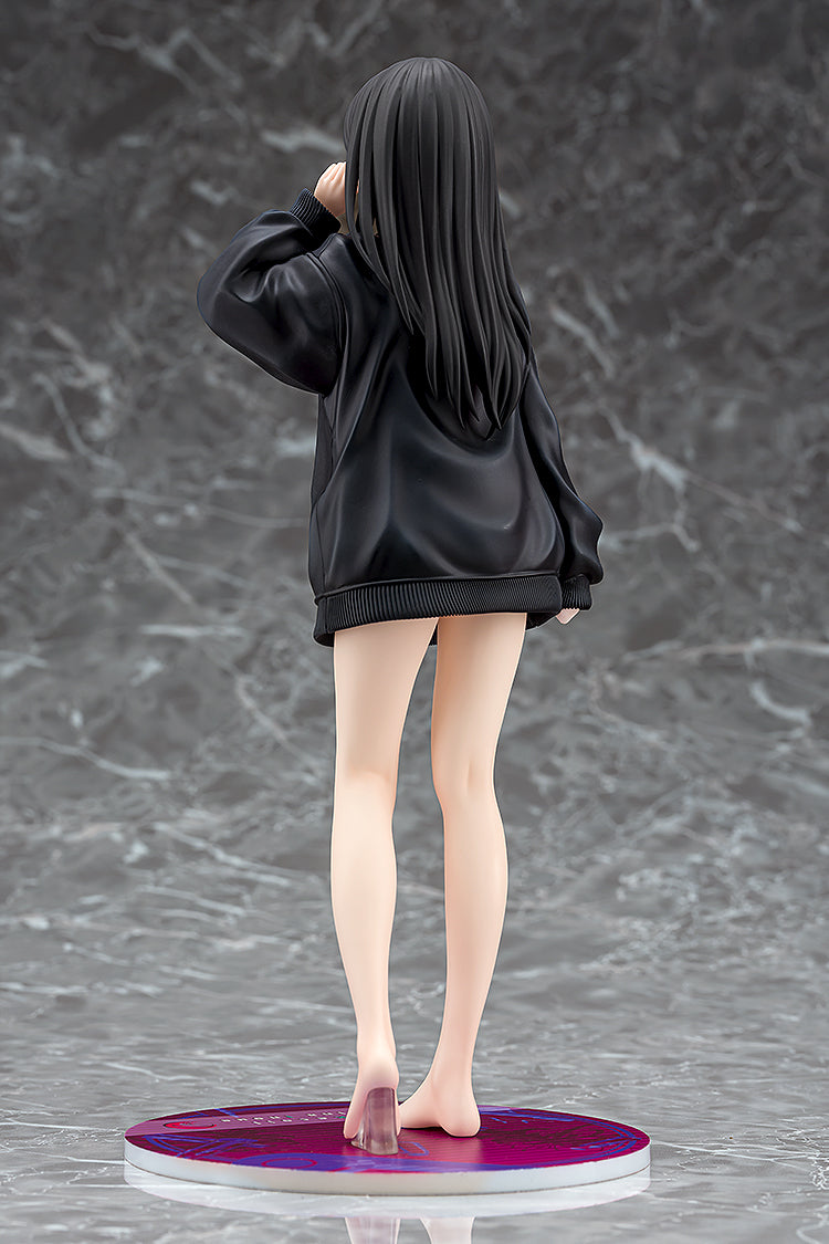 Lycoris Recoil - Takina Inoue: Oversized Sweatshirt Ver. 1/7 Scale