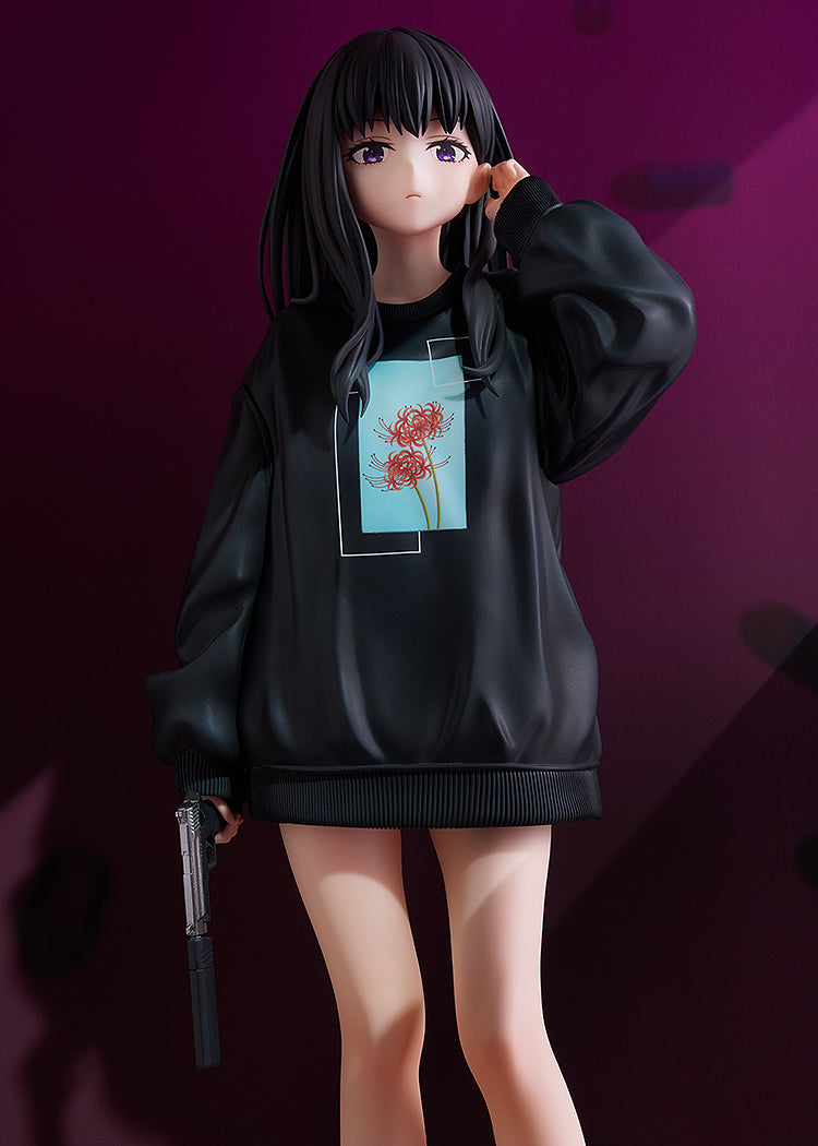 Lycoris Recoil - Takina Inoue: Oversized Sweatshirt Ver. 1/7