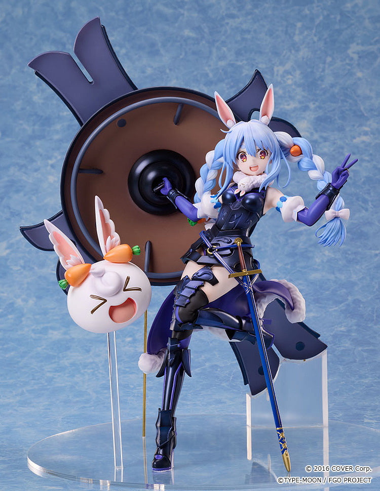 Usada Pekora × Mash Kyrielight Collaboration 1/7 Scale Figure