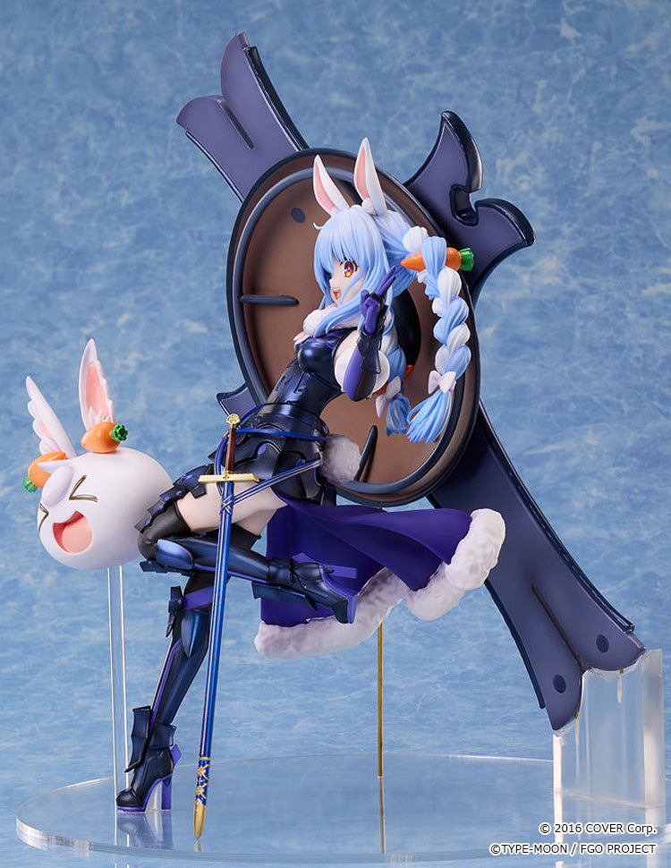 Usada Pekora × Mash Kyrielight Collaboration 1/7 Scale Figure
