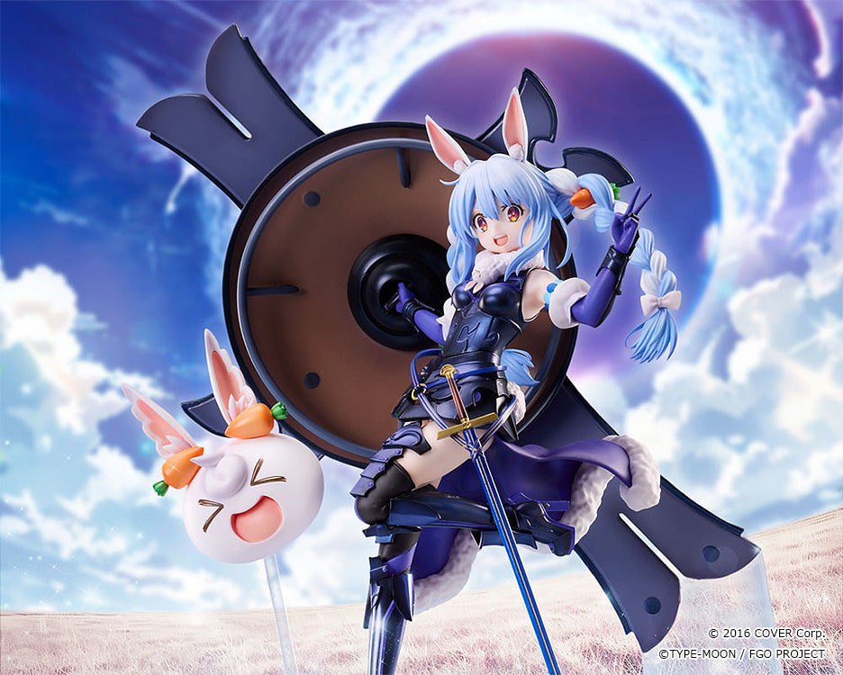 Usada Pekora × Mash Kyrielight Collaboration 1/7 Scale Figure