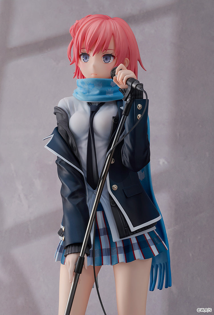 My Teen Romantic Comedy SNAFU - Yui Yuigahama: Light Novel Ver. 1/6 Scale Figure