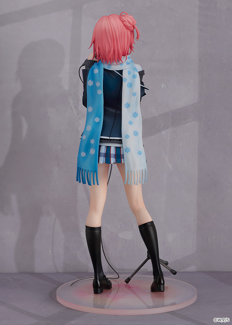 My Teen Romantic Comedy SNAFU - Yui Yuigahama: Light Novel Ver. 1/6 Scale Figure