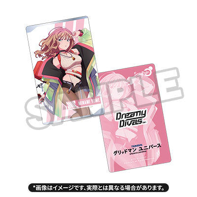 BONUS: Yume Minami: Dreamy Divas Ver. (Yume Minami: Dreamy Divas Ver. Collector's Card)