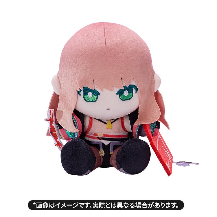 BONUS: Yume Minami: Dreamy Divas Ver. Plushie Set ( Yume Minami: Dreamy Divas Ver. Plushie (size: approx. 15cm))