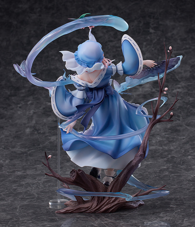Touhou Project - Yuyuko Saigyouji: Natural-Born Ghost Ver. 1/7 Scale Figure