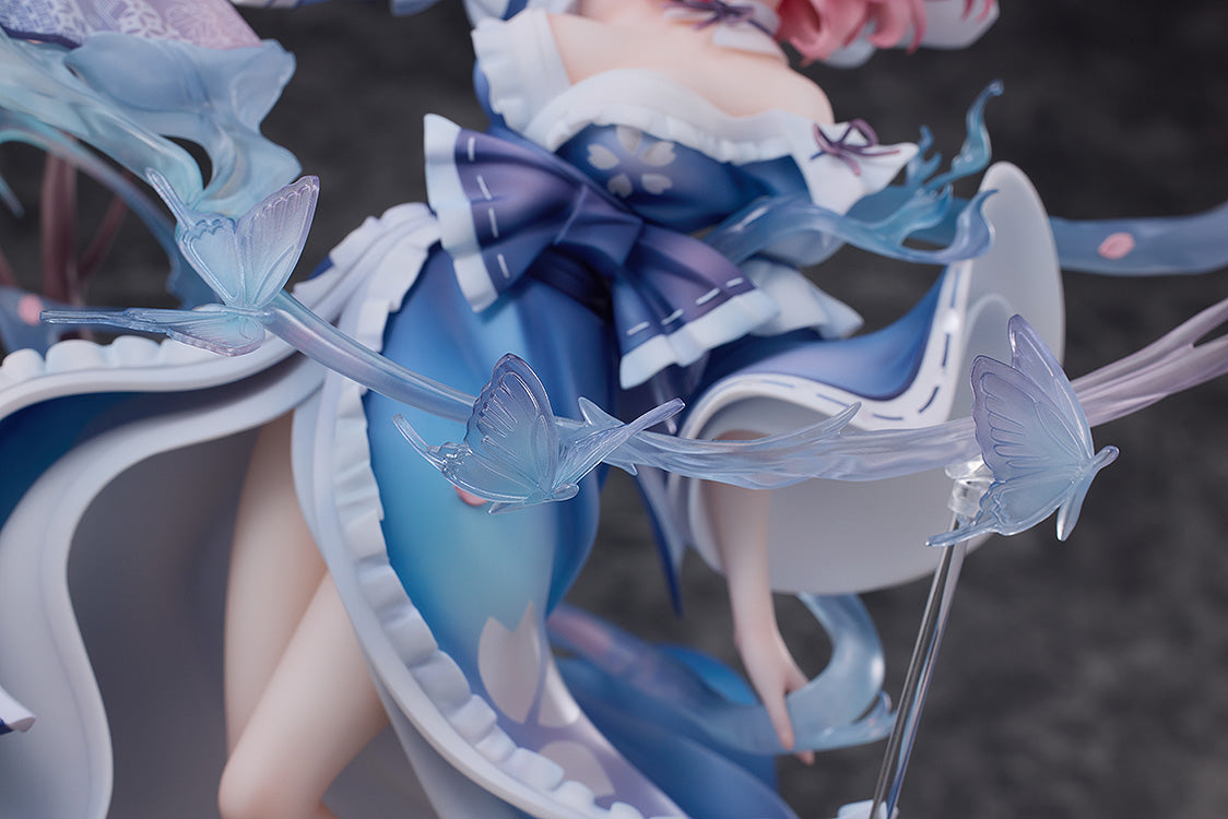 Touhou Project - Yuyuko Saigyouji: Natural-Born Ghost Ver. 1/7 Scale Figure