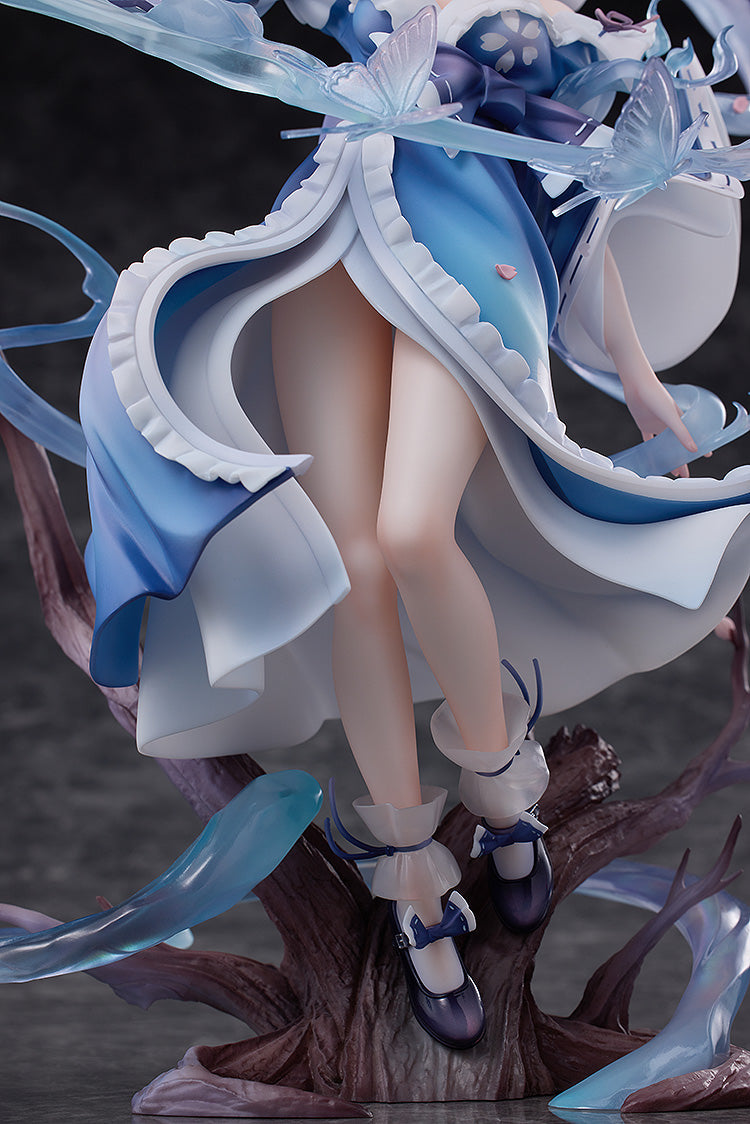 Touhou Project - Yuyuko Saigyouji: Natural-Born Ghost Ver. 1/7 Scale Figure