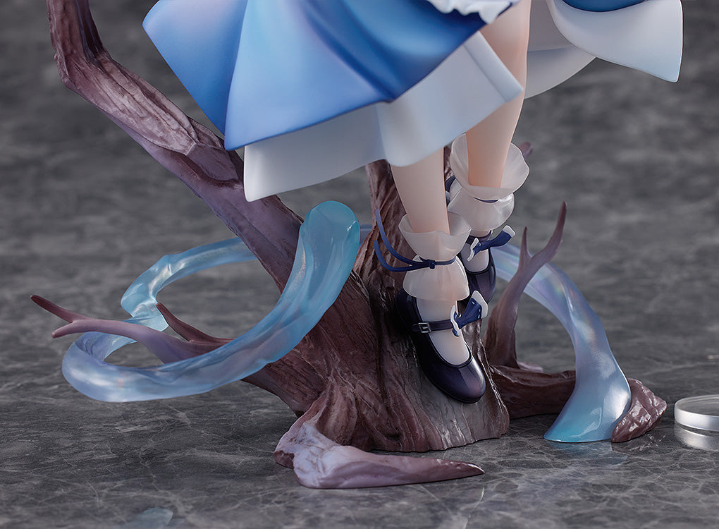 Touhou Project - Yuyuko Saigyouji: Natural-Born Ghost Ver. 1/7 Scale Figure