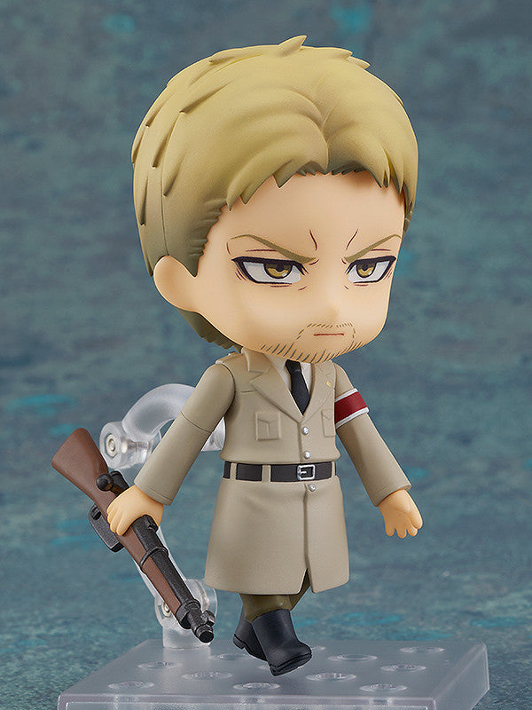 Attack on Titan - Figura Nendoroid Reiner Braun (Reedición)
