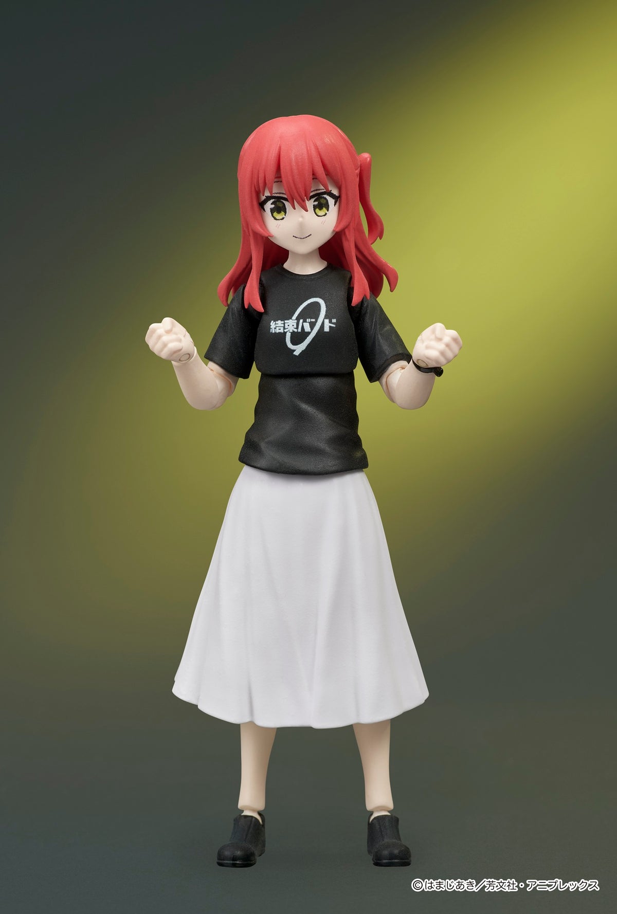 Bocchi the Rock! - DIGACTION Bocchi the Rock! Ikuyo Kita 1/24 Scale Figure