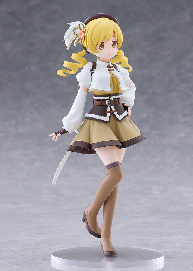 Puella Magi Madoka Magica The Movie -Walpurgisnacht: Rising-  Mami Tomoe Non-Scale Figure