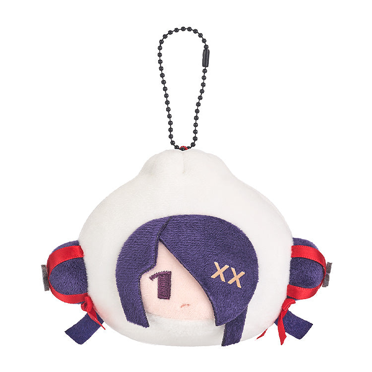 NEEDY STREAMER OVERLOAD - Needy Streamer Chinese Restaurant Series Plushie Mascot Keychain OMGkawaiiAngel/Ame