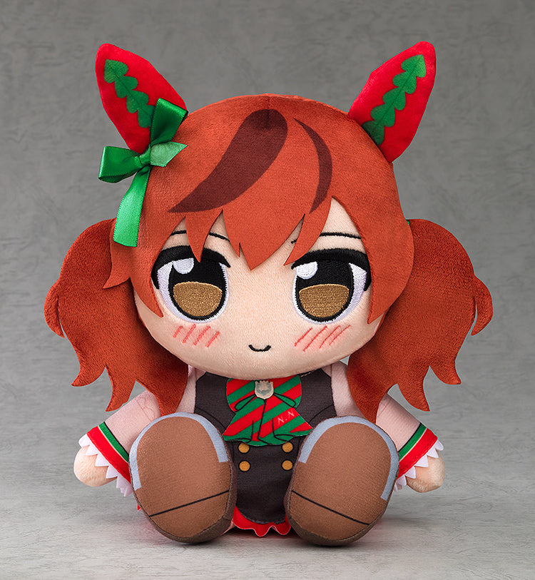 Umamusume: Pretty Derby - Kuripan Plushie Matikanetannhauser/Nice Nature (Rerelease)