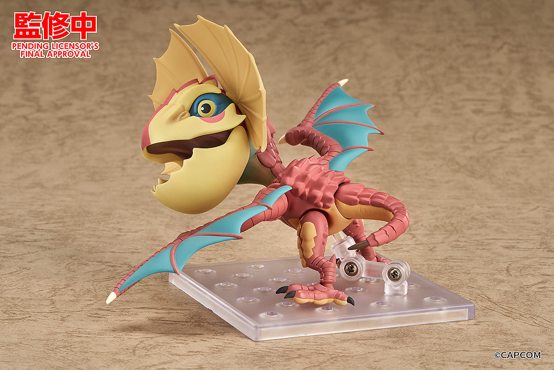 Monster Hunter Series - Nendoroid Yian Kut-Ku Figure