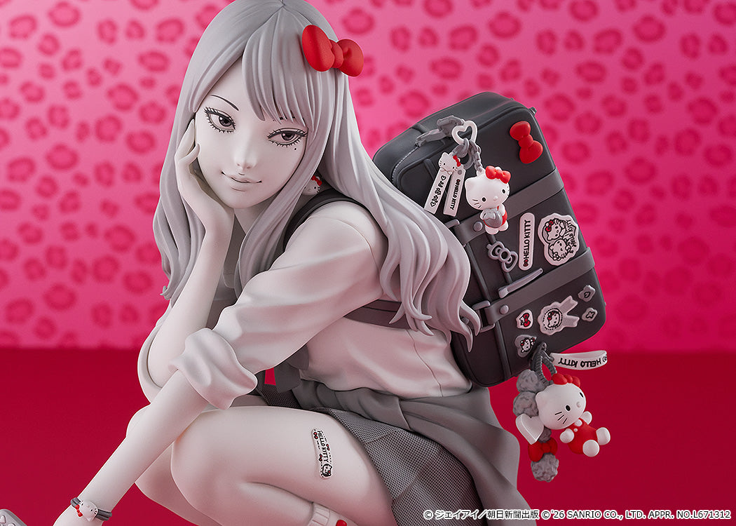 Gyaru Tomie x Hello Kitty