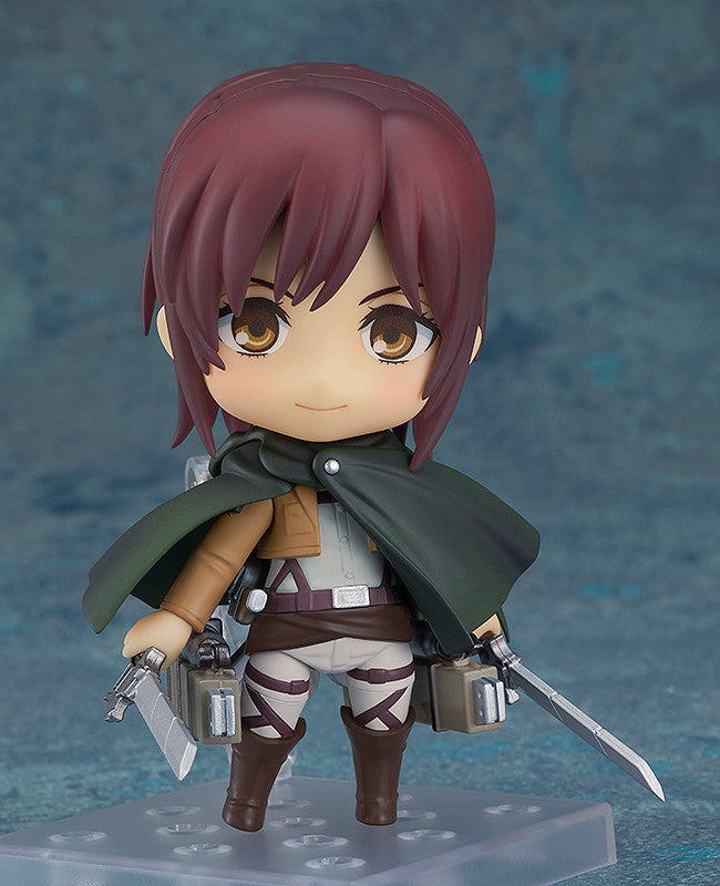 Attack on Titan - Nendoroid Sasha Braus Figure (Relançamento)