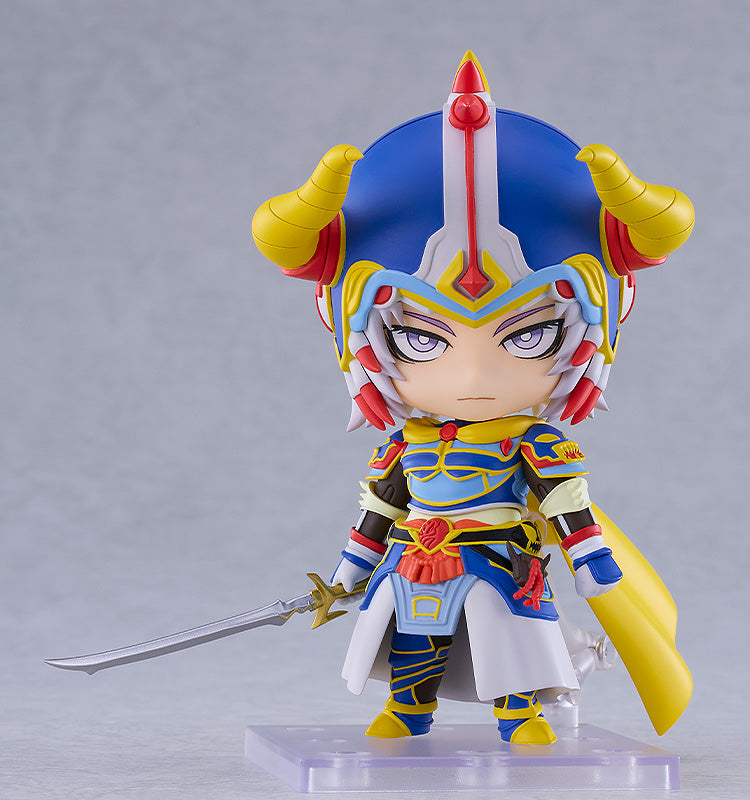 Final Fantasy - Figura Nendoroid Guerrero de la Luz