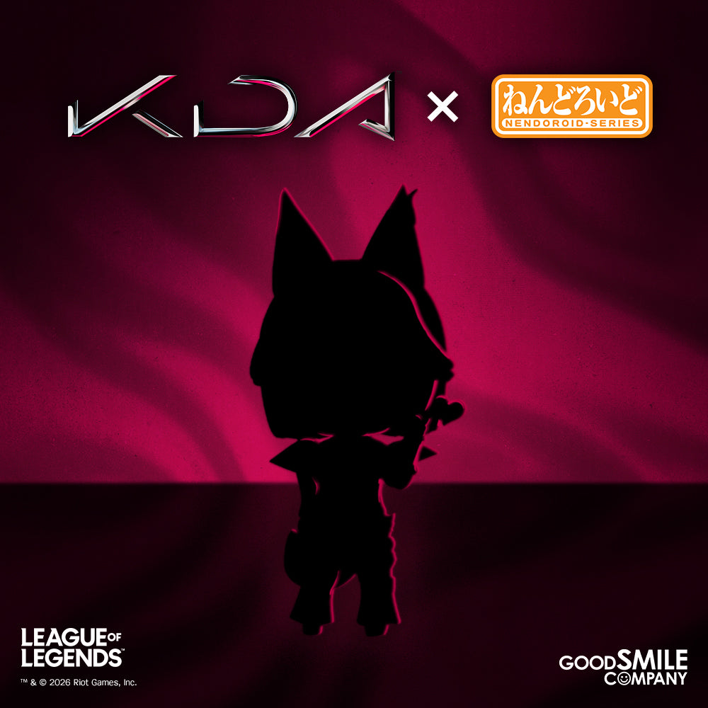 League of Legends - Nendoroid K/DA Ahri: FIRESTARTER Ver. Figure