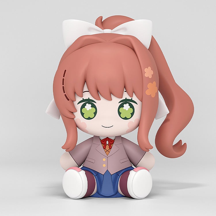 Doki Doki Literature Club! - Huggy Good Smile Monika Figure