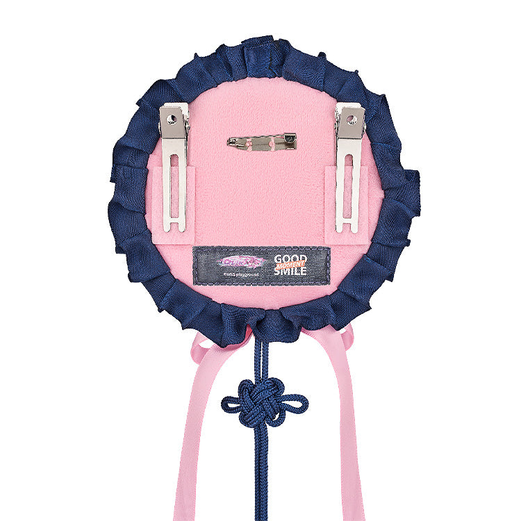 NEEDY STREAMER OVERLOAD - Needy Streamer Chinese Restaurant Series P-Chan Two-Way Hair Accessory & Brooch