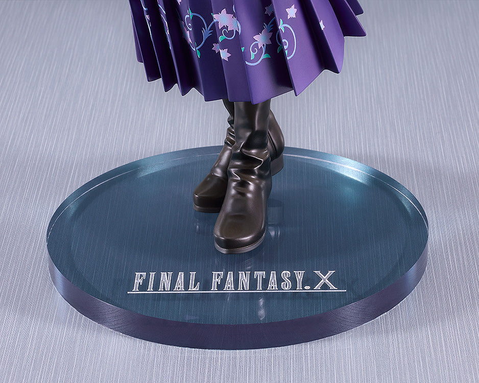 Final Fantasy X - Final Fantasy X Yuna 1/6 Scale Figure