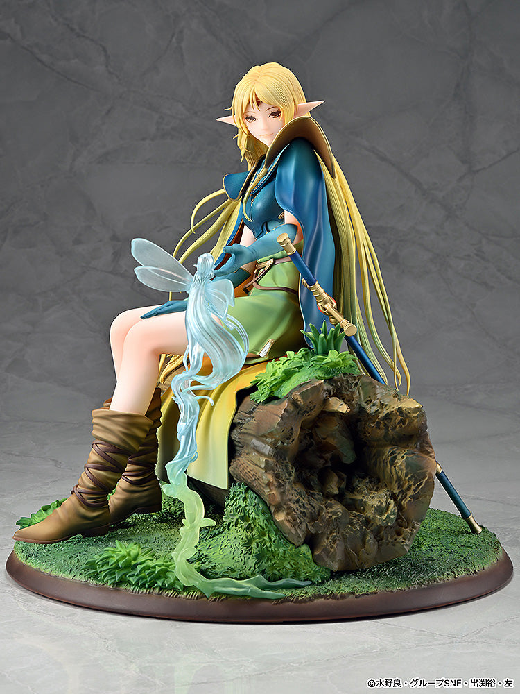 Record of Lodoss War - Deedlit Figure