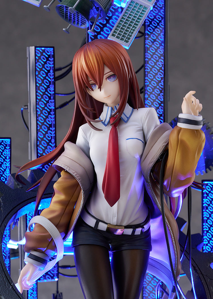 STEINS;GATE RE:BOOT - Kurisu Makise -Luminous Reflection of a Masterpiece- 1/7 Scale Figure