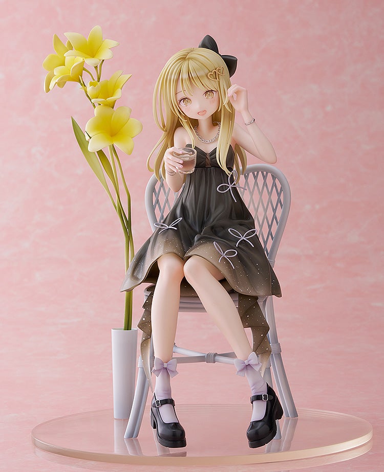 Coleção Illustrator Figura Escala 1/6 "Toshishita Kanojo" Ilustração de Nabi
