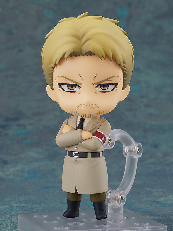 Attack on Titan - Figura Nendoroid Reiner Braun (Reedición)