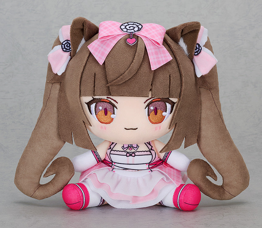 Nekopara Sekai Connect - Chocopuni Plushie Chocola: Idol Outfit Ver./Vanilla: Idol Outfit Ver.