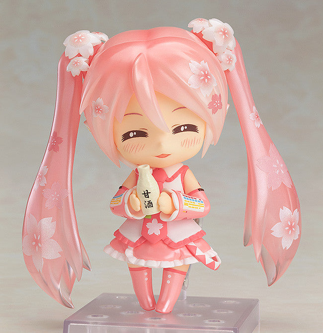 Hatsune Miku - Nendoroid Sakura Miku: Bloomed in Japan Figure (Relançamento)