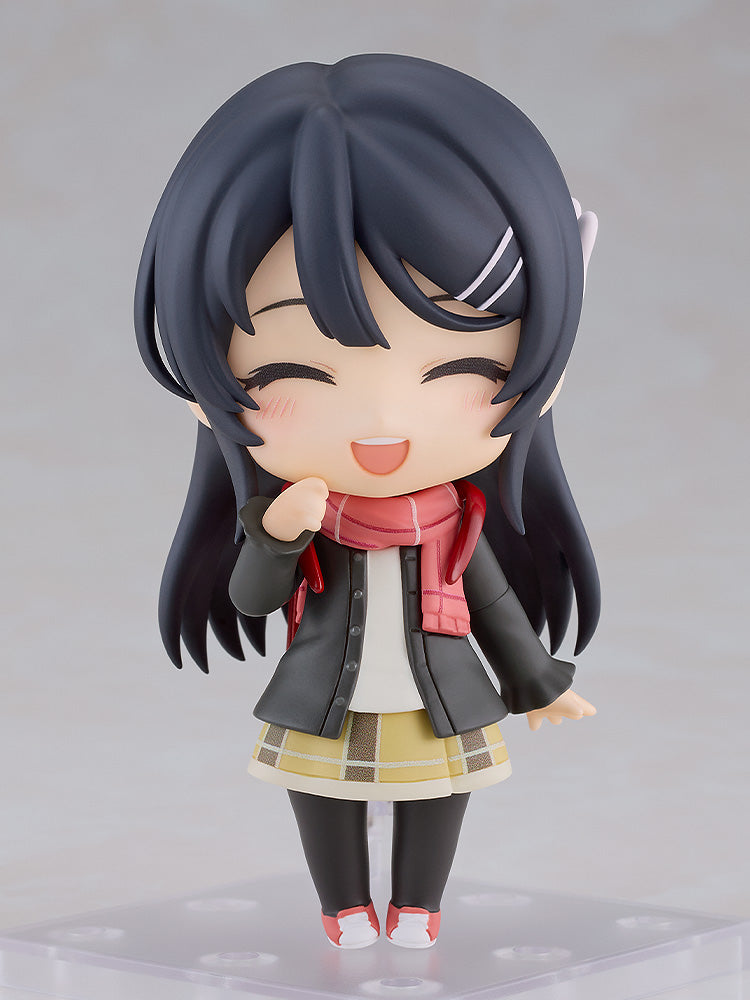 Rascal Does Not Dream Series - Nendoroid Knapsack Kid Figure