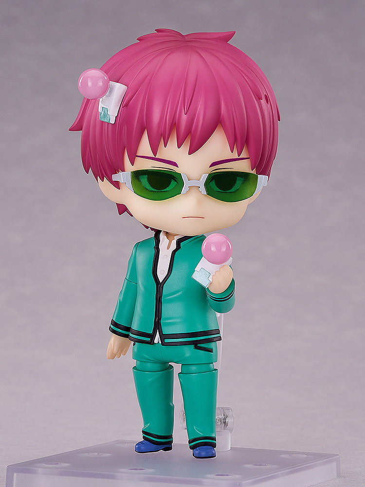 The Disastrous Life of Saiki K. - Nendoroid Kusuo Saiki Figure