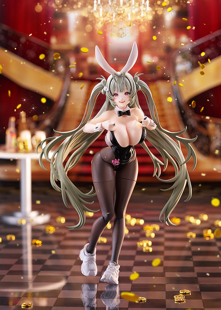 GODDESS OF VICTORY: NIKKE - figma Soda: Twinkling Bunny Figure