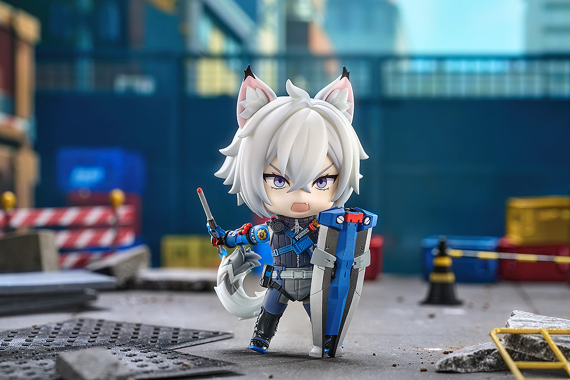 Zenless Zone Zero - Nendoroid Seth Lowell Figure