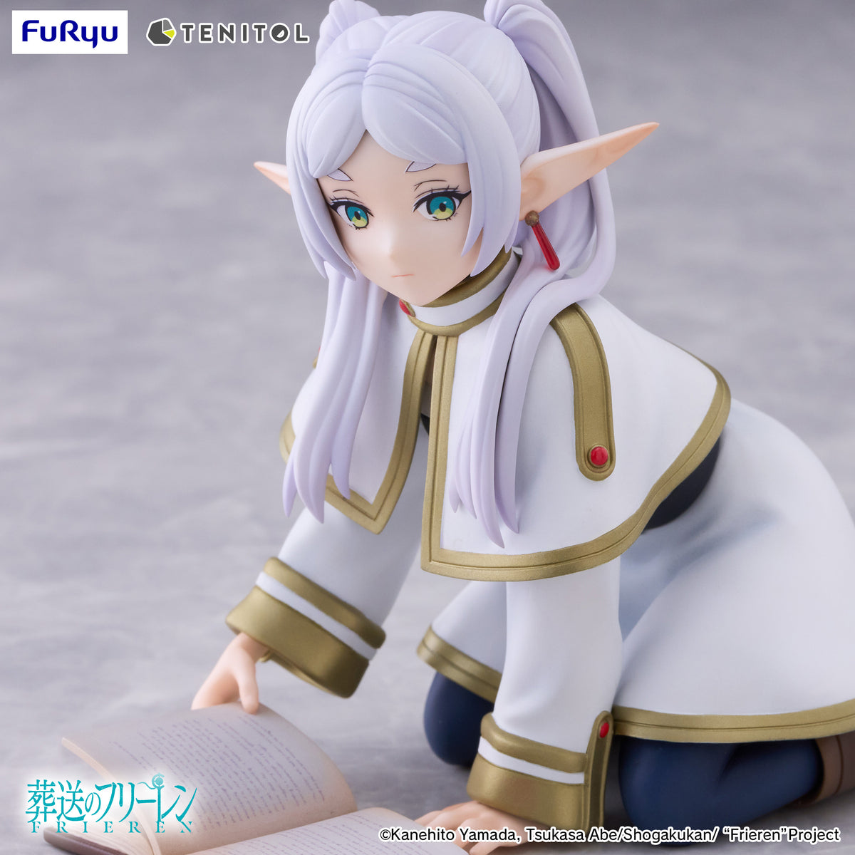 Frieren: Beyond Journey's End - TENITOL Frieren[petit] Figure
