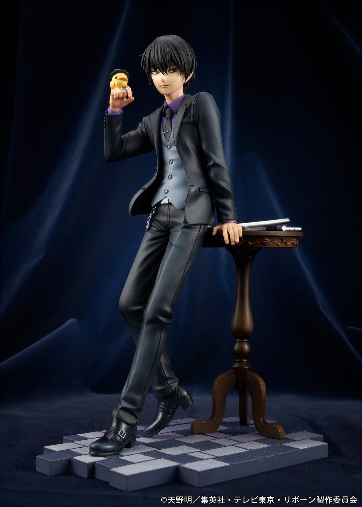 REBORN! - KYOYA HIBARI Scale Figure