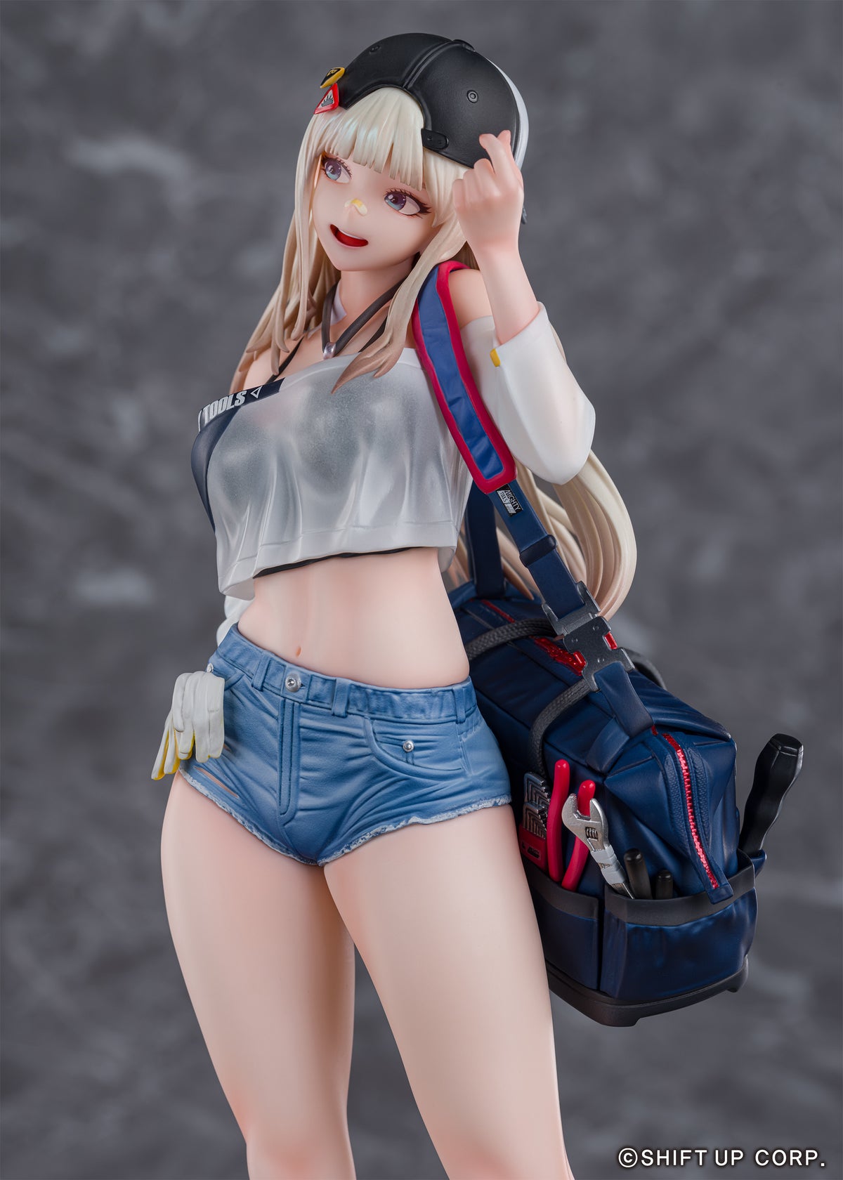 GODDESS OF VICTORY: NIKKE - 1/7 Scale Figure "Centi - Supreme Holiday"