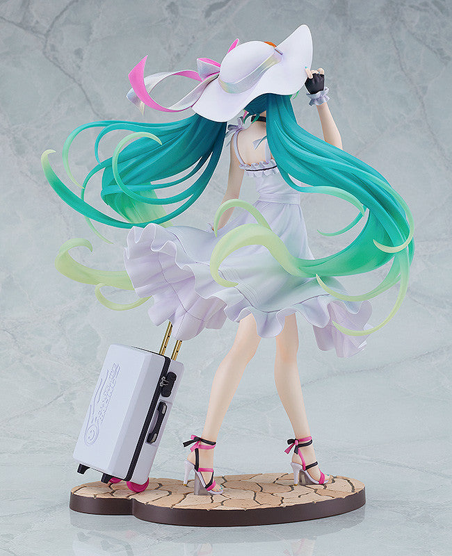 Hatsune Miku GT Project - Racing Miku 2021: Private Ver. 1/7 Scale Figure (Rerelease)