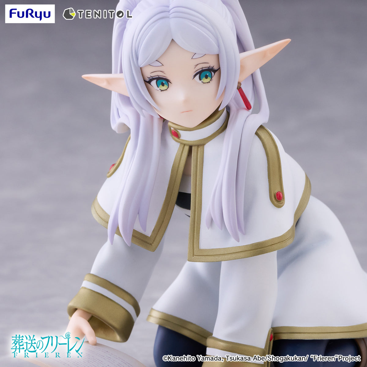Frieren: Beyond Journey's End - TENITOL Frieren[petit] Figure