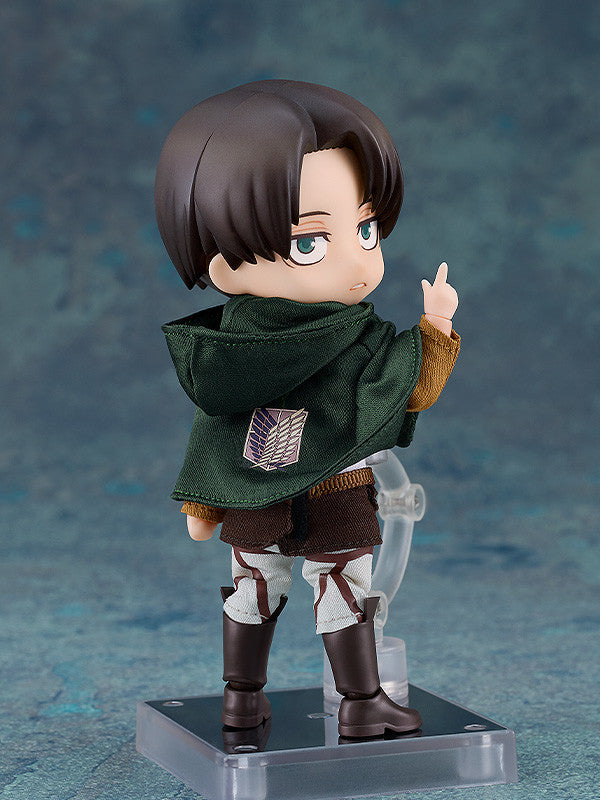 Attack on Titan - Nendoroid Doll Levi (Rerelease)