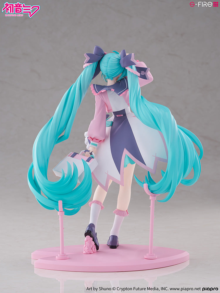 Hatsune Miku - Hatsune Miku New School Term Figure